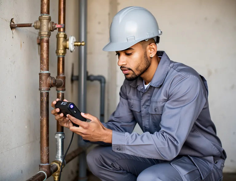 Water Leak Detection service in Quakers Hill